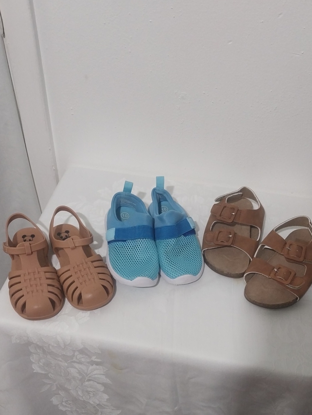 BUNDLE OF 3 KIDS WEAR,CAT& Jack Plus More